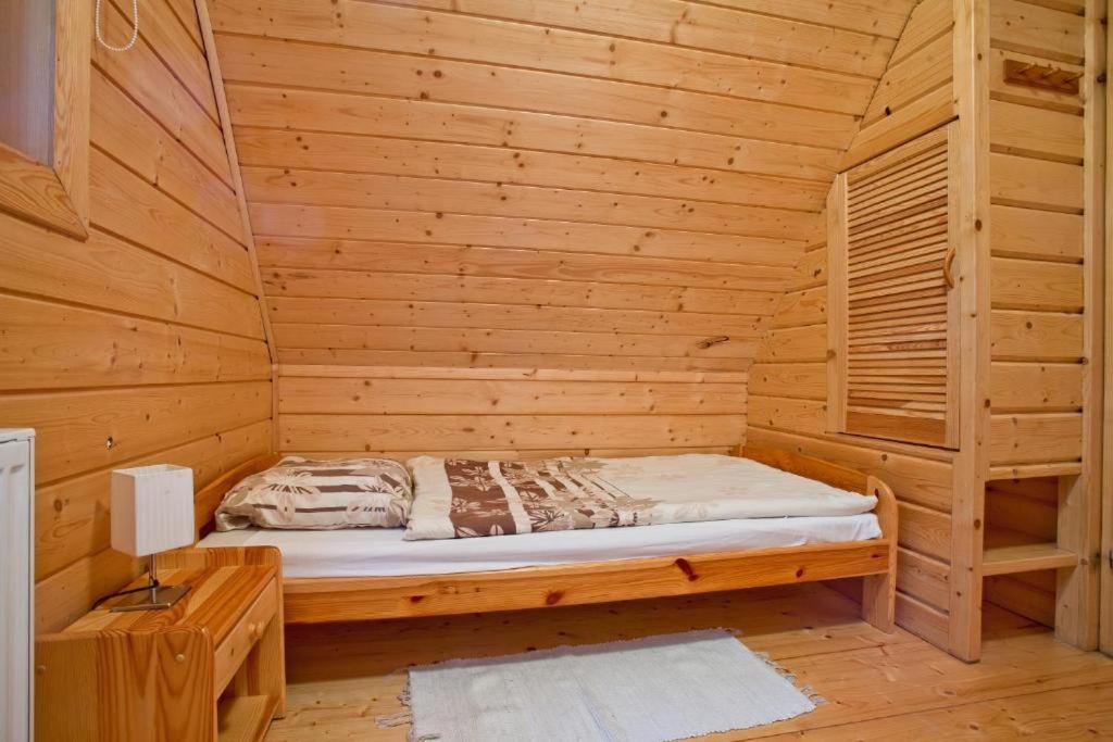 Domek W Krynicy Z Sauna Krynica Zdroj Eksteriør bilde